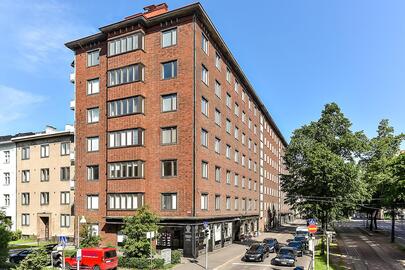 Mechelininkatu 18, Etu-Töölö, Helsinki