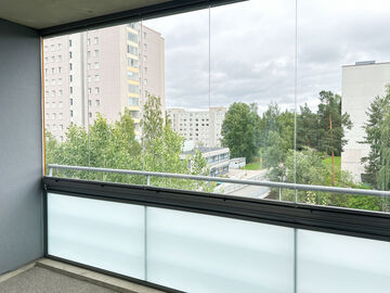 Opiskelijankatu 10, Hervanta, Tampere