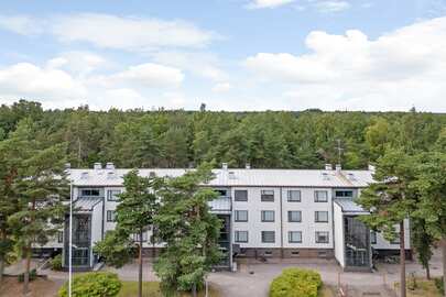 Myllymatkantie 1 F, Myllypuro, Helsinki