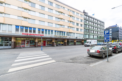 Porrassalmenkatu 25 B, Keskusta, Mikkeli