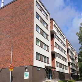 Ojahaantie 13, Myyrmäki, Vantaa