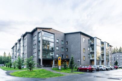 Haukankaari 5 C 66, Haukkala, Jyväskylä