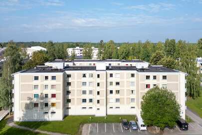 Otavantie 18 E, Metsola, Vantaa