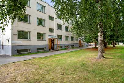 Heinjoenpolku 2 K-O N, Laajalahti, Espoo