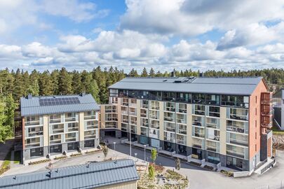 Pyhtäänkorventie 15f, Veromies, Vantaa