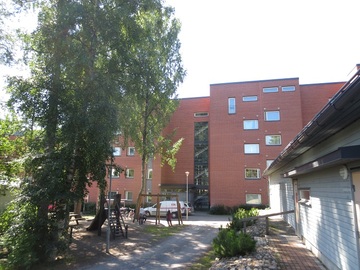 Verkkokatu 3 B 30, Vetokannas, Vaasa