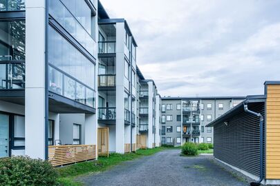 Haukankaari 5 D 122, Haukkala, Jyväskylä
