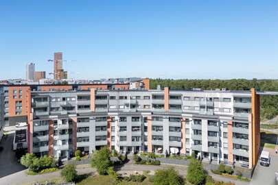 Kauniinilmankuja 3 A, Aurinkolahti, Helsinki