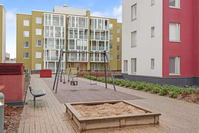 Horsmakuja 4a A, Tikkurila, Vantaa