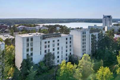 Aalto 4 B, Kivenlahti, Espoo