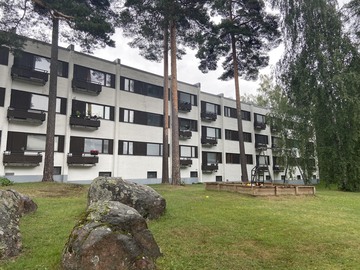 Harjukatu 3 C, Sunila, Kotka