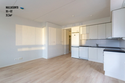 Matinkatu 22 C, Matinkylä, Espoo