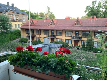 Läntinen Pitkäkatu 18 C, Keskusta, Turku