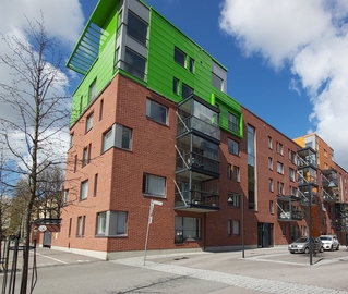 Aleksis Kiven katu 39 A, Vallila, Helsinki