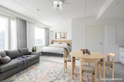 Malminiityntie 26, Simonkylä, Vantaa