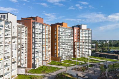 Gräsantörmä 1, Olari, Espoo