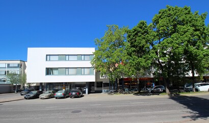 Kaivokatu 5-7 A, Keskusta, Heinola