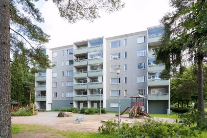 Orioninkatu 9, Skinnarila, Lappeenranta