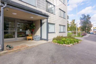 Piiparinpolku 15 B, Runosmäki, Turku