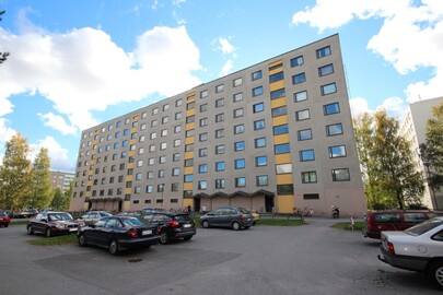 Purjeentie 5 A, Pormestarinluoto, Pori