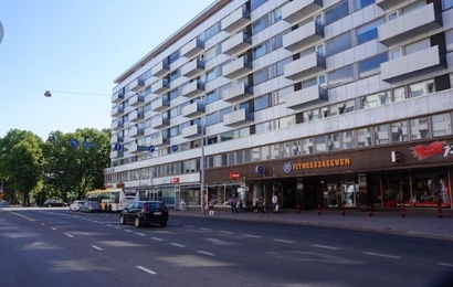 Eerikinkatu 2, Keskusta, Turku