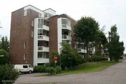 Vesijärvenkatu 43, Kartano, Lahti