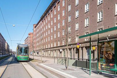 Mechelininkatu 15, Etu-Töölö, Helsinki