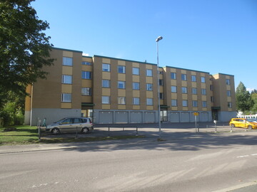 Matinkatu 10 A, Imatrankoski, Imatra