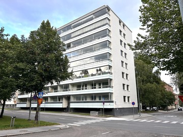 Hämeenpuisto 53 B, Nalkala, Tampere