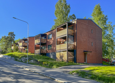 Tierantie 4, Kaleva, Kerava