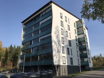 Kaivannonlahdenkatu 4 A 22, Saaristokaupunki, Kuopio