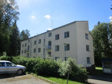 Kivipurontie 10 A, Könönpelto, Varkaus