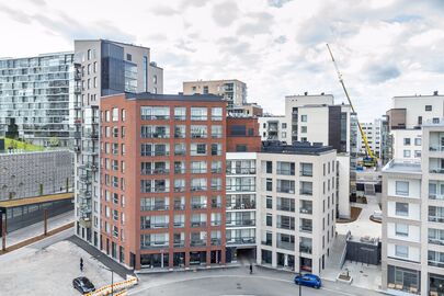 Tenderinlenkki 6, Pasila, Helsinki