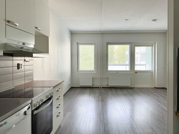 Vihdinkatu 6, Anttilanmäki, Lahti