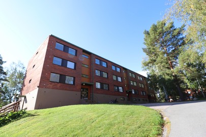 Jalavatie 8 A B, Hakametsä, Uusikaupunki