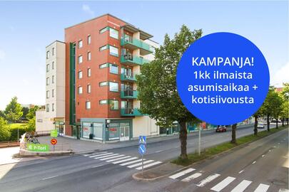 Snellmaninkatu 5, Tykki-Kiviharju, Lappeenranta