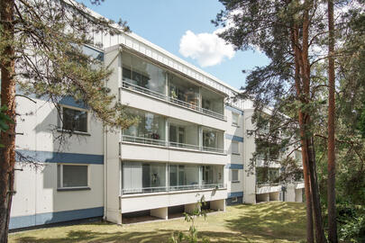 Karakallionkuja 3 B, Karakallio, Espoo