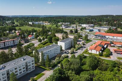 Kuntalantie 7, Kuusankoski, Kouvola