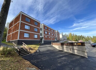 Vanttitie 12 B, Kelloniemi, Kuopio