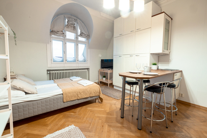 Uudenmaankatu 9, Punavuori, Helsinki