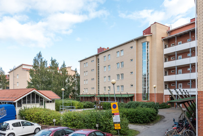 Vanhantullinkatu 6 B, Keskusta, Oulu