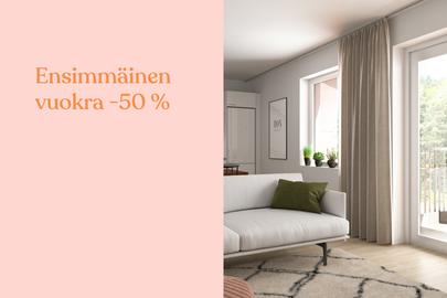 Tarutie  32 A10, Laajakallio, Kirkkonummi