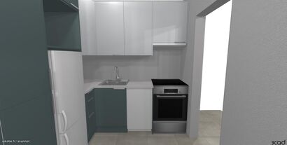 Kalasääksentie 3B 23, Karakallio, Espoo