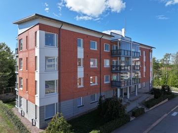 Chiewitzinkatu 8 A, Keskusta, Loviisa