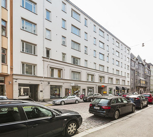 Liisankatu 14 B 36, Kruununhaka, Helsinki