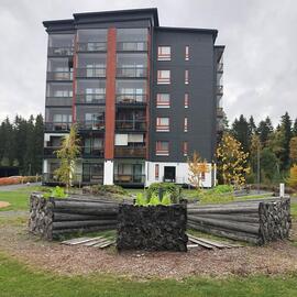 Kniipinkuja 5 A 19, Pruukinranta, Seinäjoki