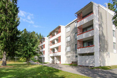 Uitontie 10 D, Teppana, Kajaani