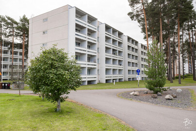 Sairaalanrinne 4 I A, Kontinkangas, Oulu