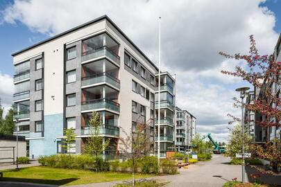 Viertolankuja 5 B, Viertola, Vantaa