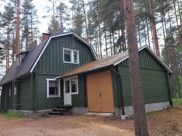 Haavingintie 10, Himalansaari, Mikkeli